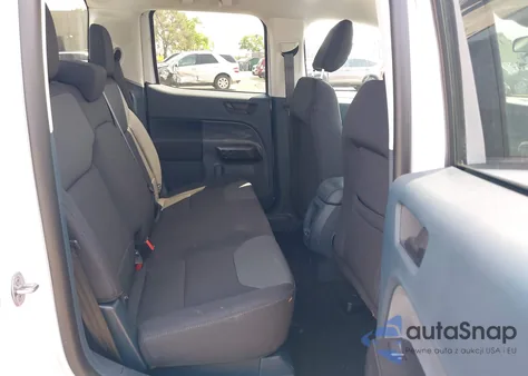 2024 Ford Maverick Xl из США, поврежденный, VIN 3FTTW8A33RRA44705